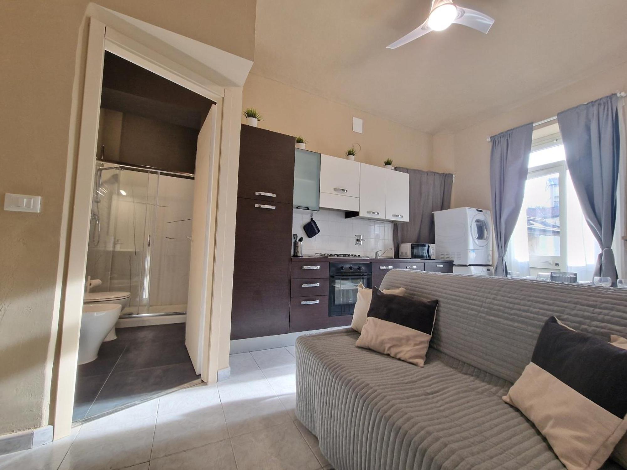 Casa Gade Apartment Turin Bagian luar foto