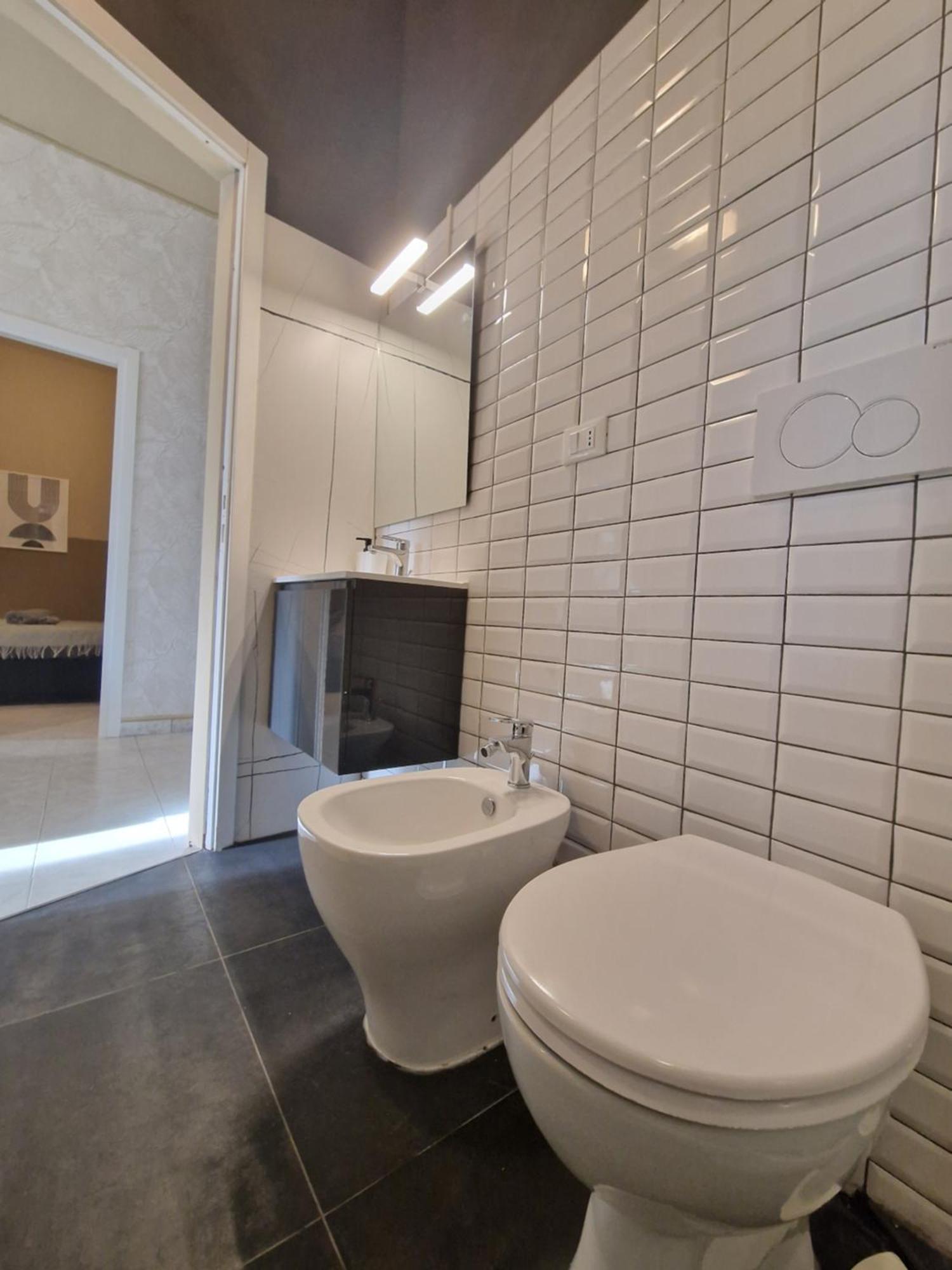 Casa Gade Apartment Turin Bagian luar foto