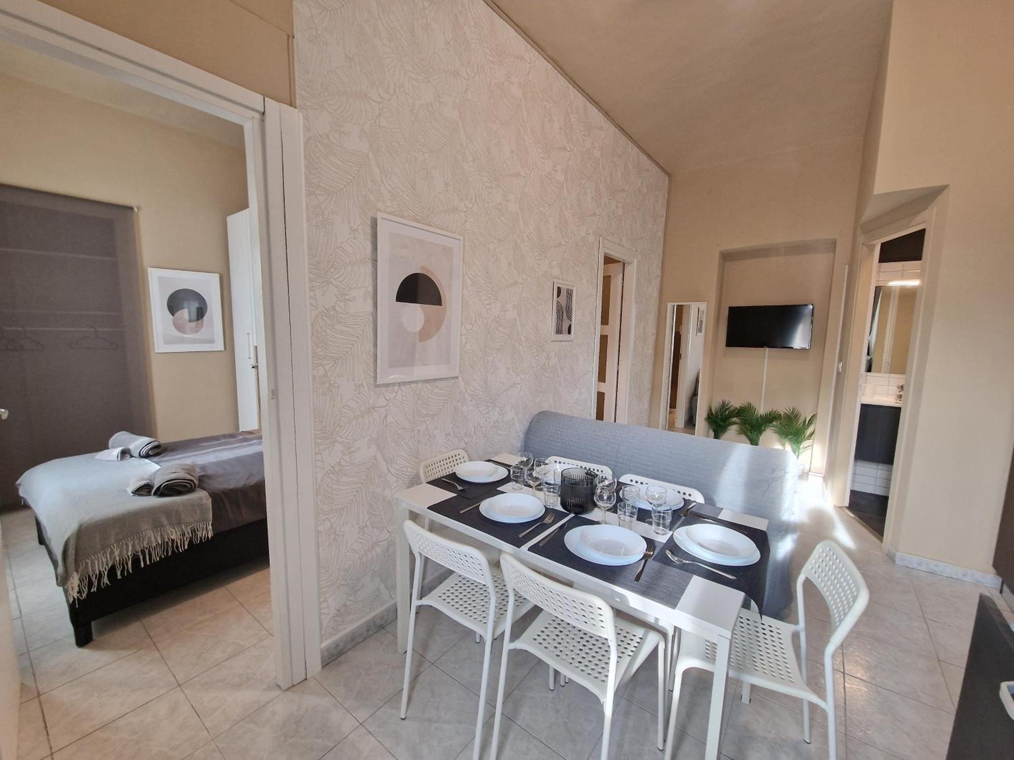 Casa Gade Apartment Turin Bagian luar foto