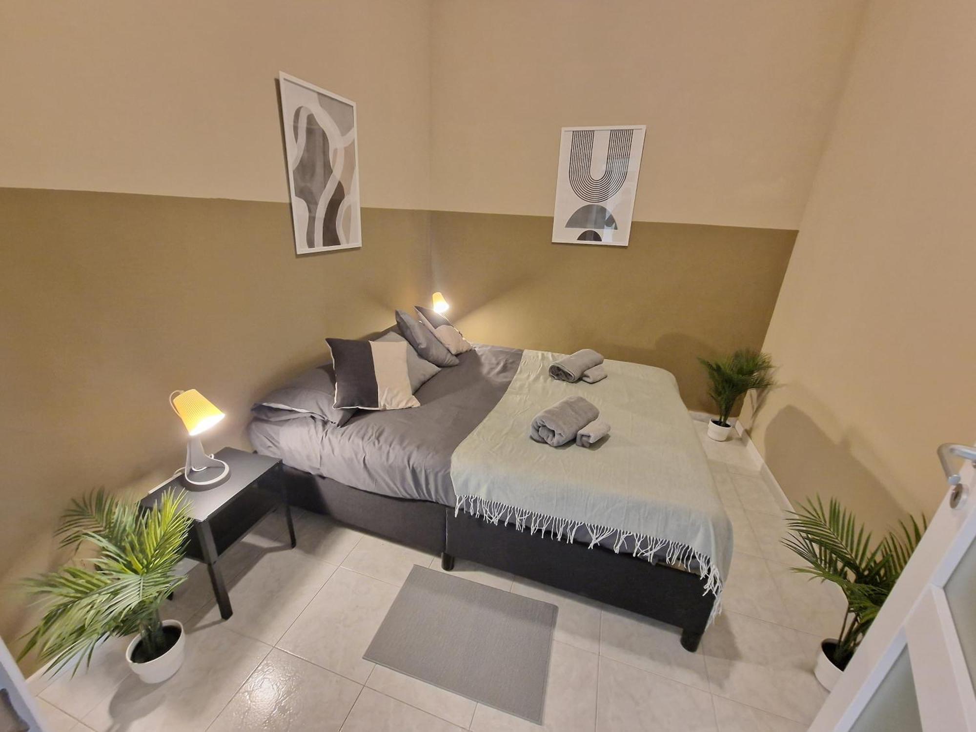 Casa Gade Apartment Turin Bagian luar foto