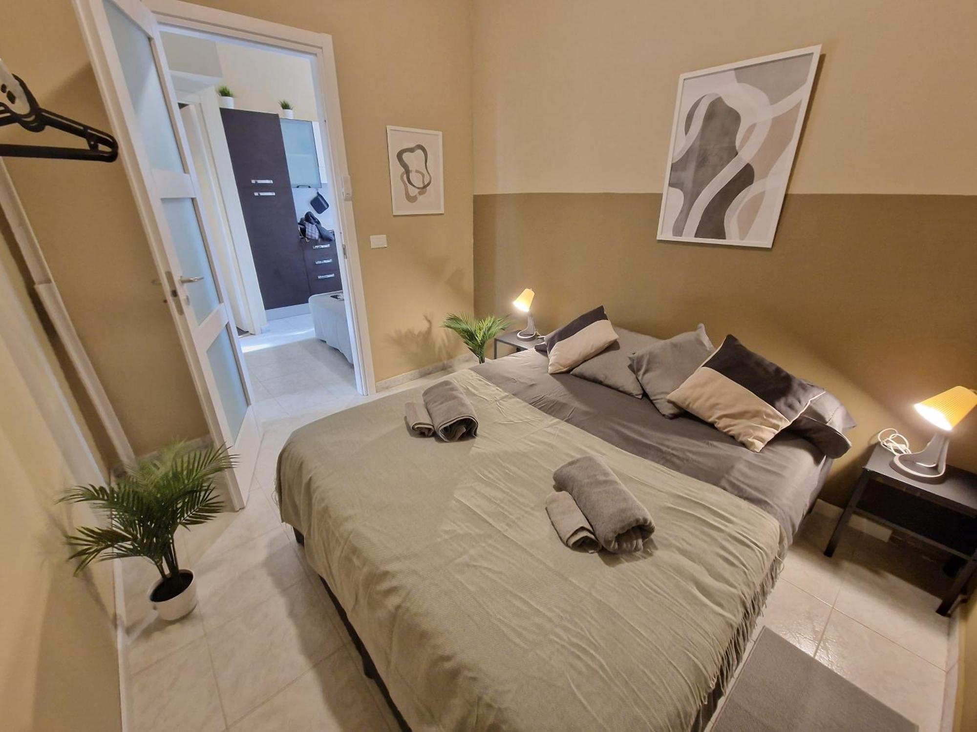 Casa Gade Apartment Turin Bagian luar foto