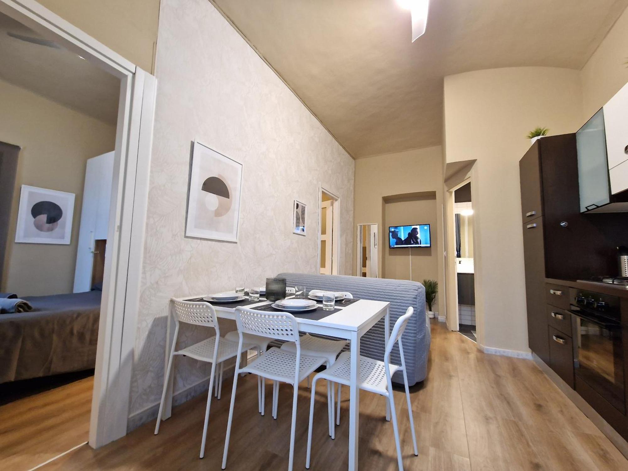 Casa Gade Apartment Turin Bagian luar foto