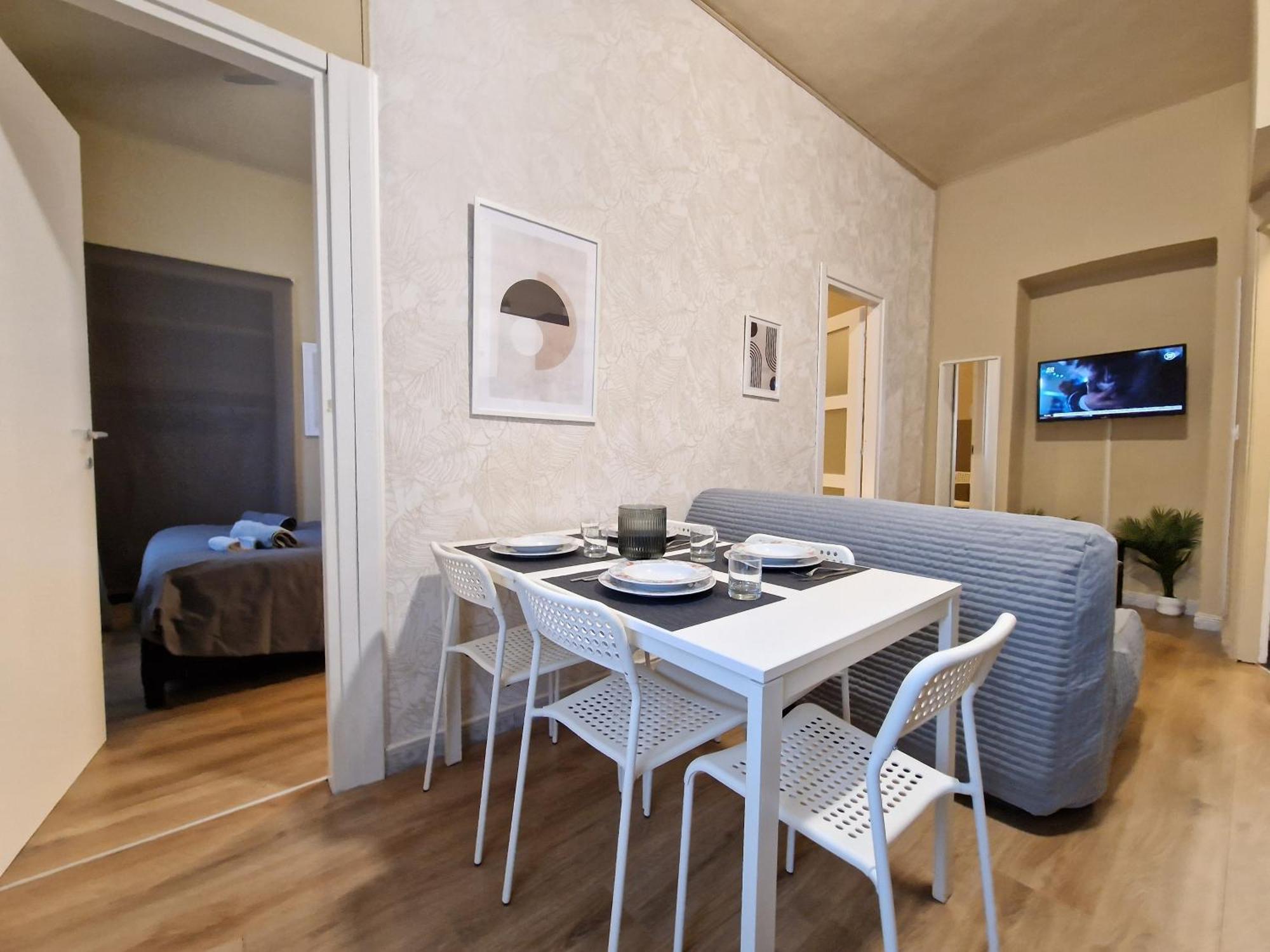 Casa Gade Apartment Turin Bagian luar foto