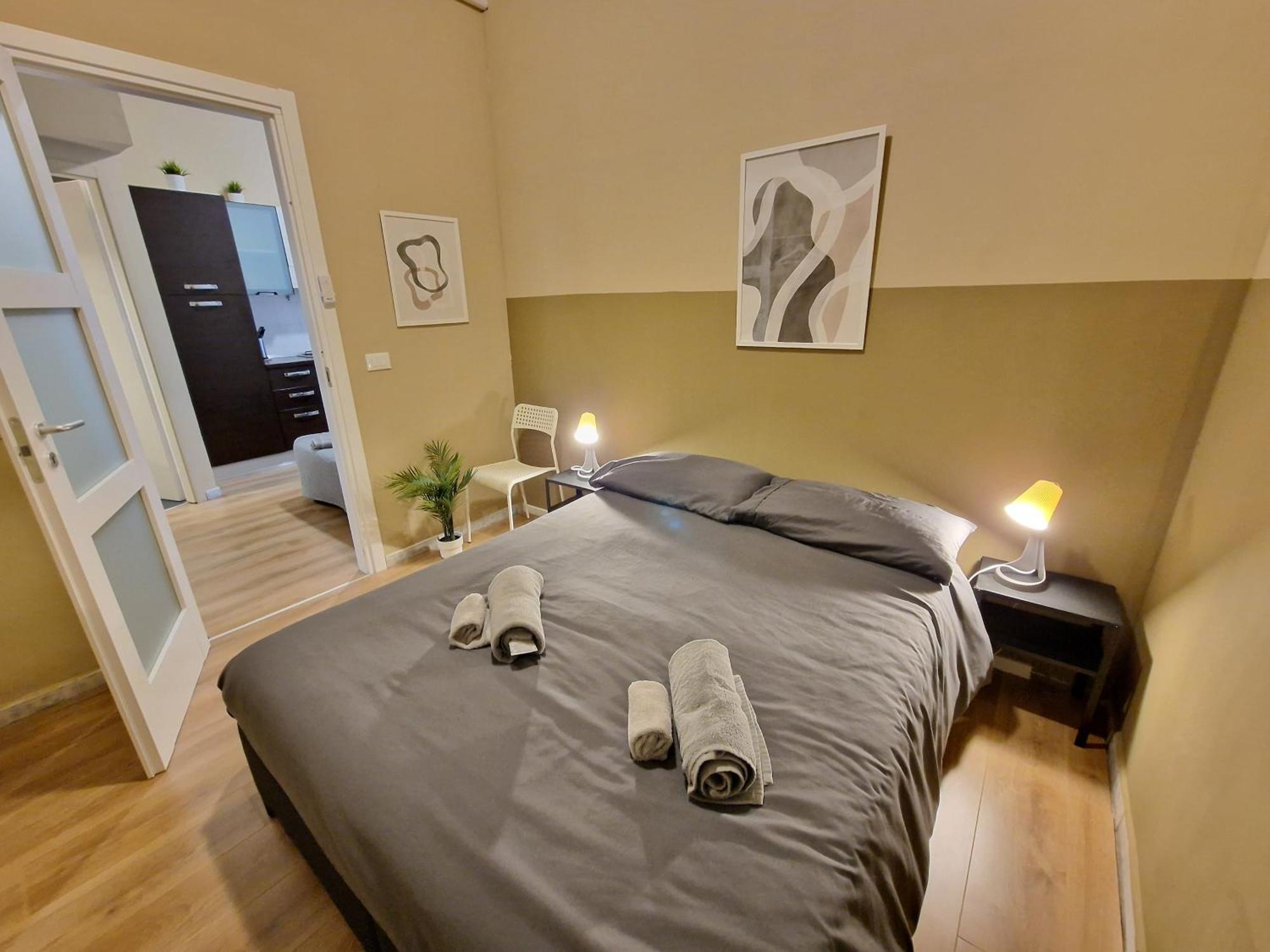 Casa Gade Apartment Turin Bagian luar foto