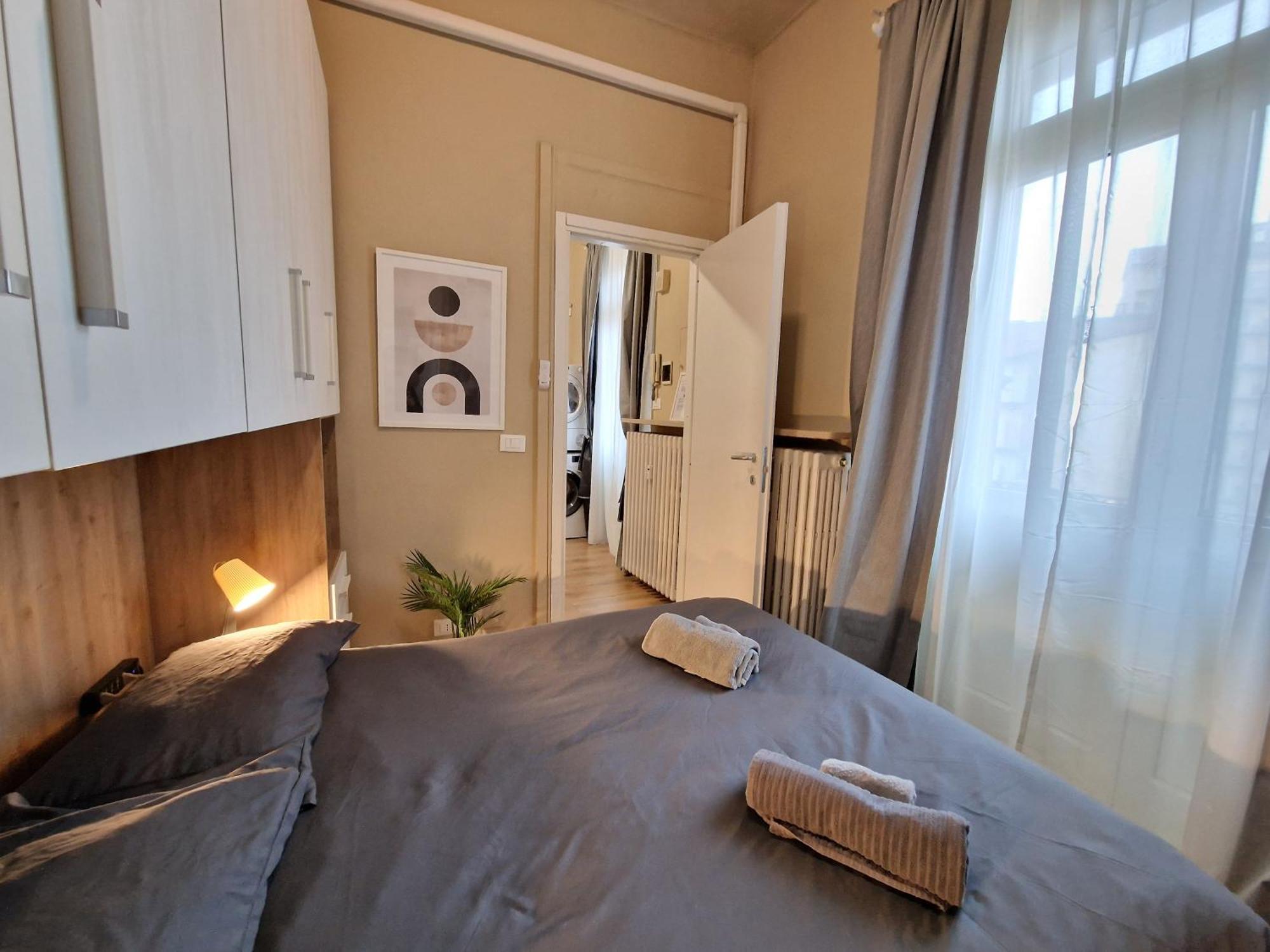 Casa Gade Apartment Turin Bagian luar foto